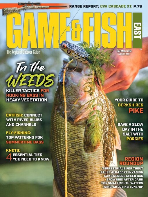 Title details for Game & Fish East by KSE Sportsman Media, Inc. - Available